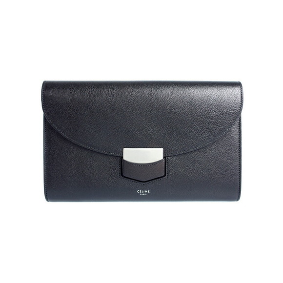 Celine Bag Clutch Trotter - Picture 1 of 8